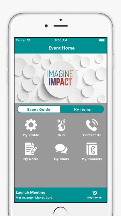 Imagine Impact 2019