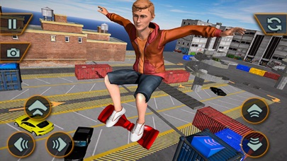 Hover Board Extreme Skater 3D screenshot 4