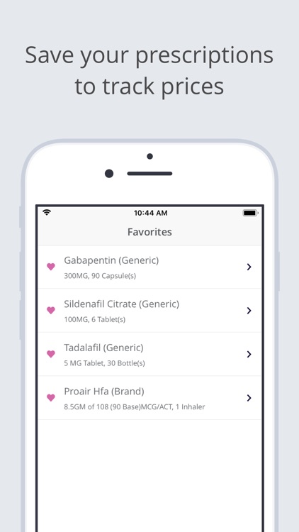 SingleCare screenshot-3