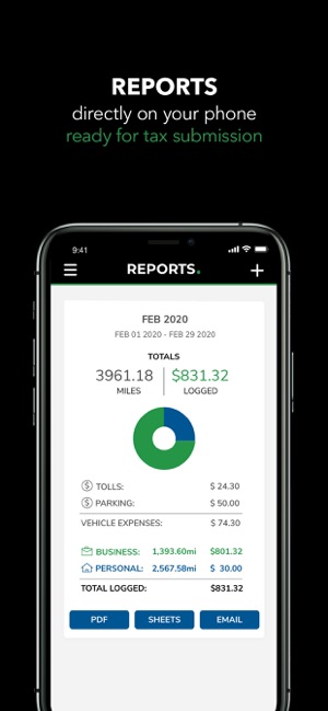 Mileage tracker by Milo(圖8)-速報App