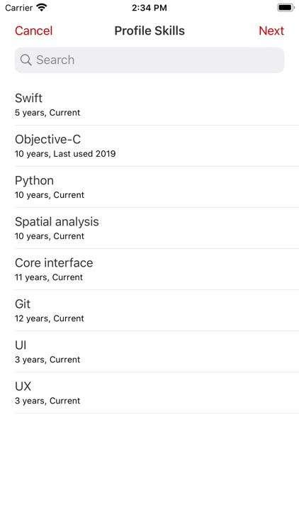 Dice Tech Jobs screenshot-3