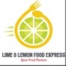 Lime & Lemon Food Express is the official iOS Application for Lime&Lemon Cafe