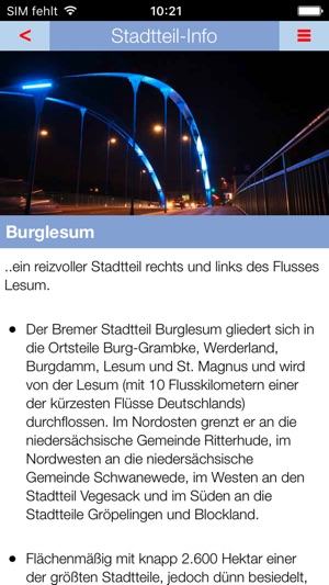 Bremen-Burglesum(圖4)-速報App