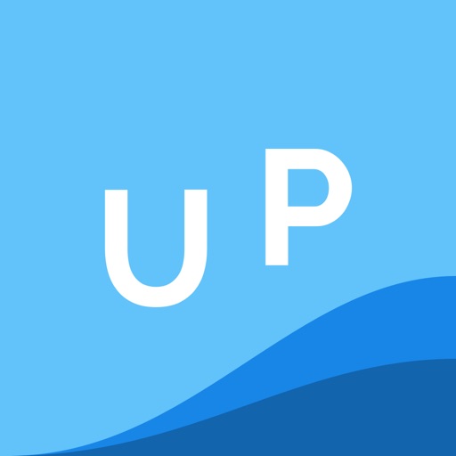 Upward Accounts iOS App