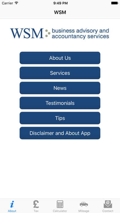 App preview