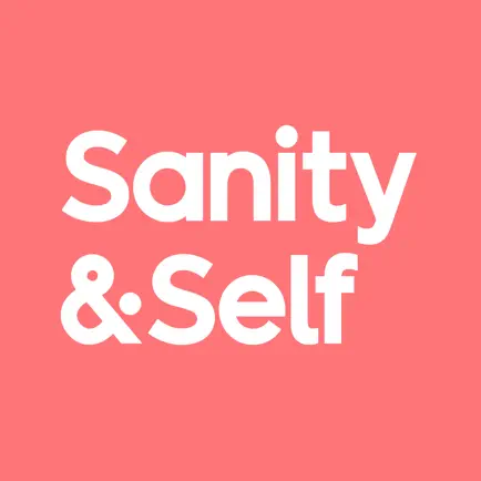 Sanity & Self: Stress Relief Cheats