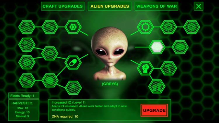 Invaders Inc. - Alien Plague screenshot-1