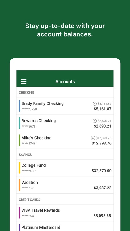Grow Mobile Banking