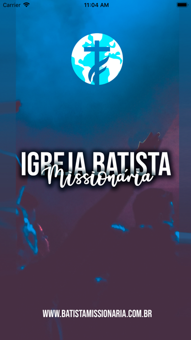 Screenshot #1 pour Batista Missionária