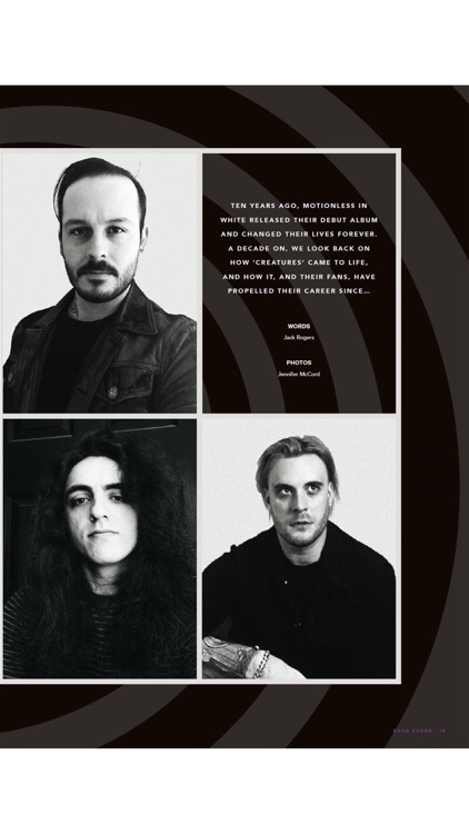 Rock Sound Magazine