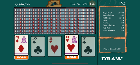 Tips and Tricks for Gold Rush Poker