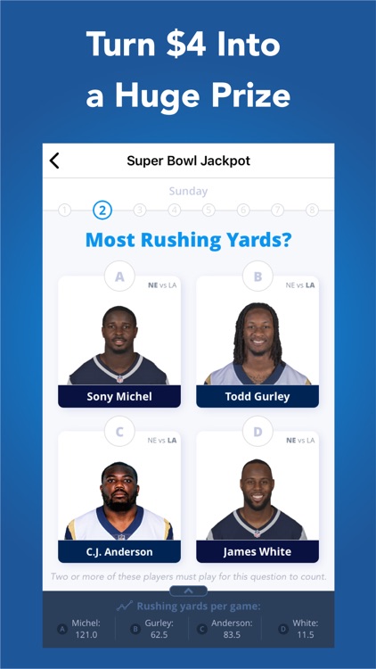 Boom Fantasy - Daily Fantasy