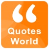 Quotes World (90+ Categories)