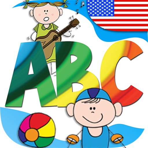 ABC for Kids Letters and Words