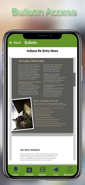 Indiana Reentry(圖5)-速報App