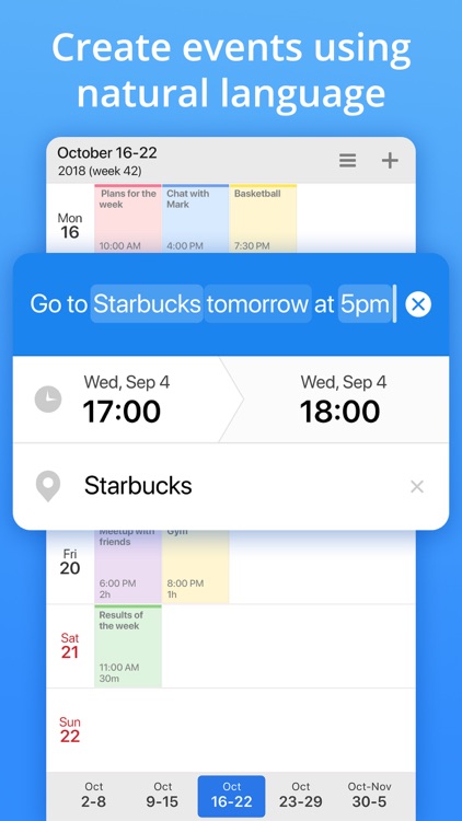 Calendars by Readdle
