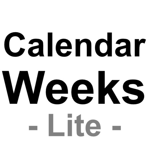 CalendarWeeksLite