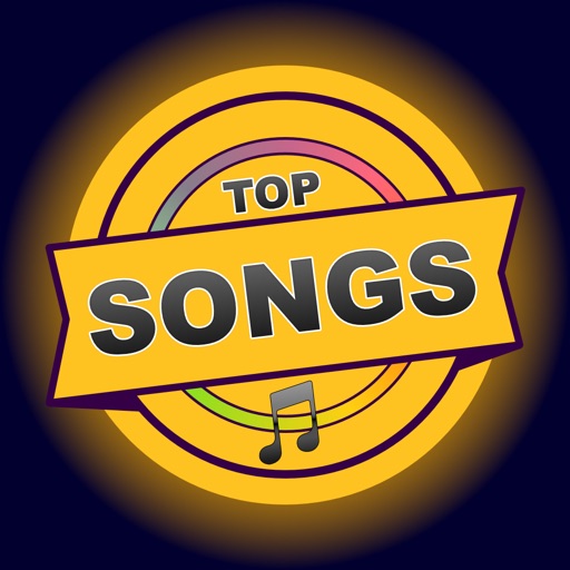 Top Songs : Music Discovery Icon