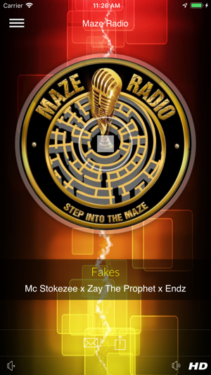 Maze Radio