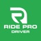The RidePro Driver app enables the drivers register either their personal cars or RidePro official cars according to the category they fall under