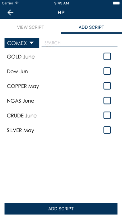 How to cancel & delete Market Watch LIVE by DIGIPLUS from iphone & ipad 4