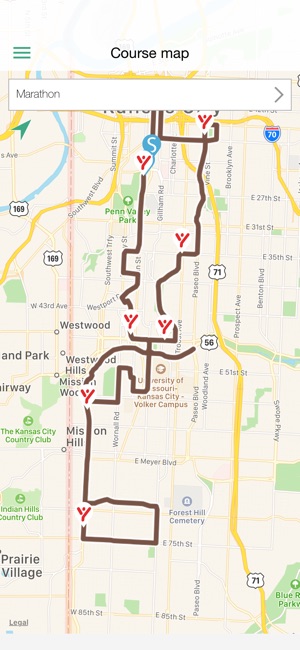 Kansas City Marathon(圖5)-速報App