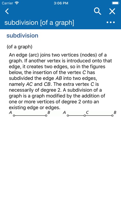 Conc. Oxford Maths Dictionary