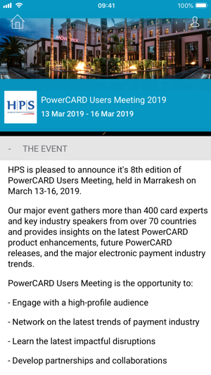 PowerCARD Users Meeting(圖3)-速報App