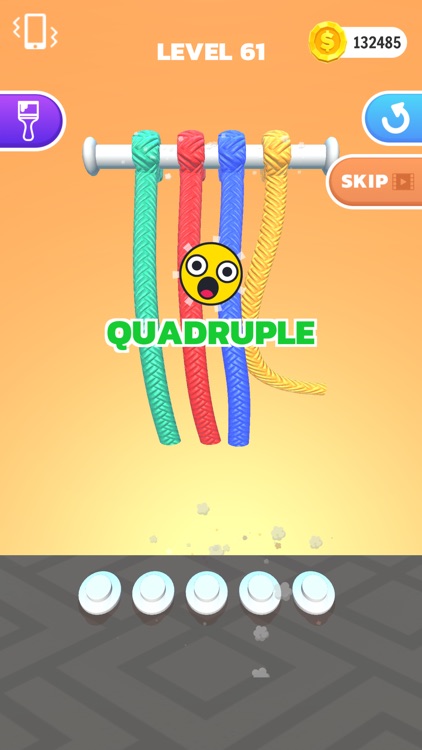 Tangle Master 3D screenshot-5