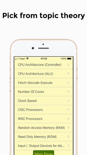 GCSE Computing Revision WJEC(圖2)-速報App