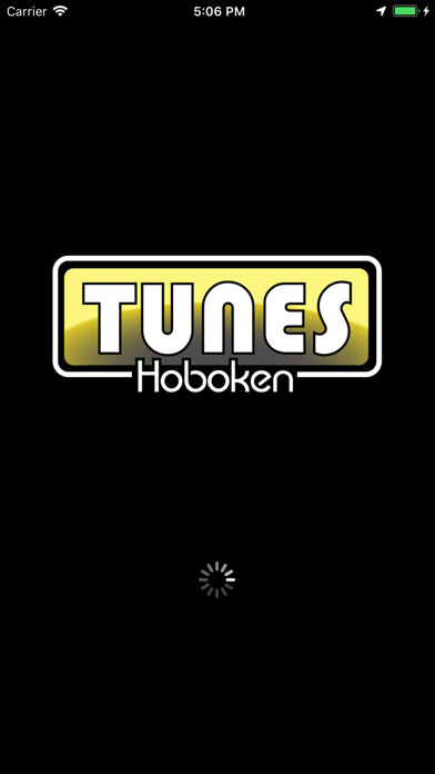 Tunes Hoboken screenshot 2