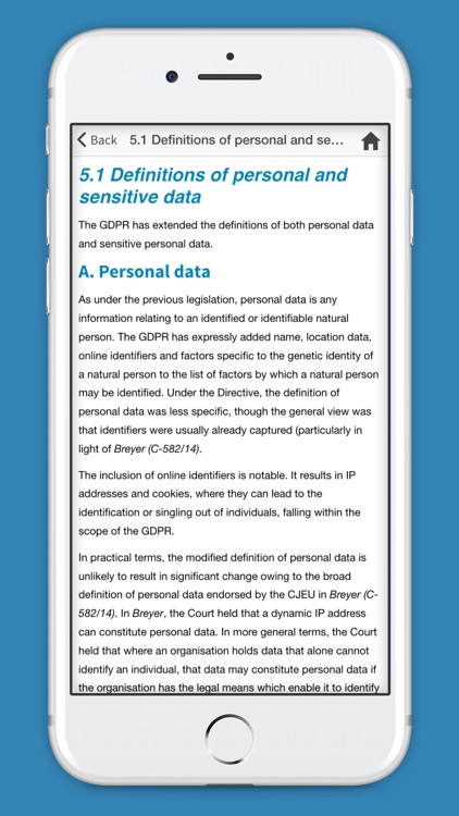 GDPR Guide