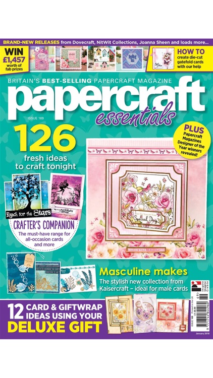 PAPERCRAFT ESSENTIALS