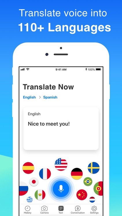 Translate Now - Translator
