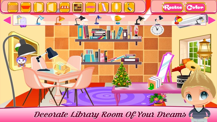 Teacher Classroom Decoration screenshot-4