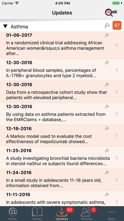 @Point of Care™ Suite screenshot-5
