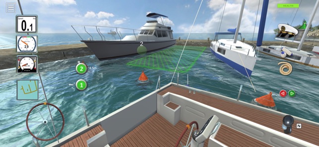 Dock your Boat 3D(圖4)-速報App