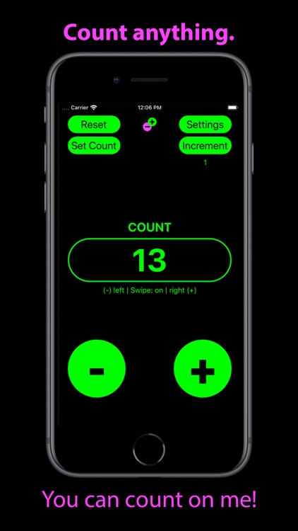 Counter – Simple Digital Tally