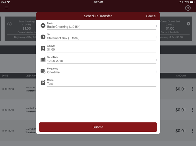 Federation Bank for iPad(圖7)-速報App