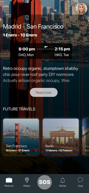 GEOBOX Travel Tracker(圖3)-速報App