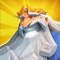 Divine Legends is a Tower Defense game where you design your defense route, upgrade your armies and summon the Gods