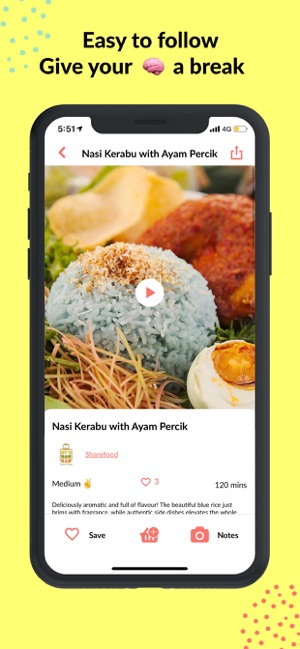 YoRipe - Asian Recipes & Video(圖5)-速報App