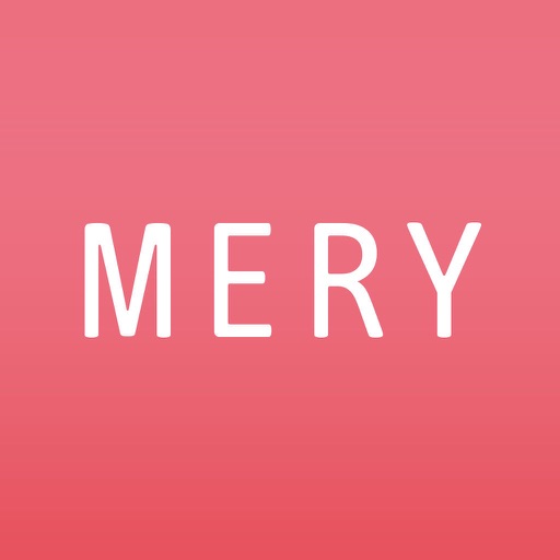 MERY［メリー］- 女の子のためのファッション情報アプリ Icon