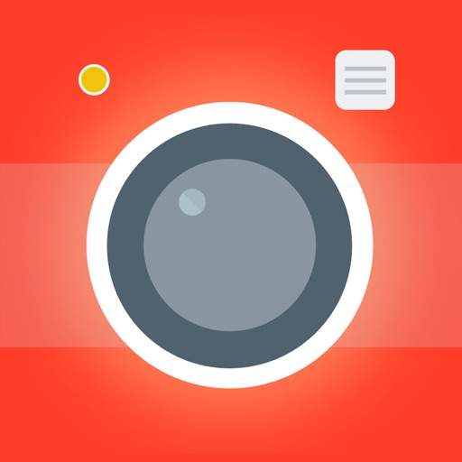 Picr: Selfie photo journal iOS App
