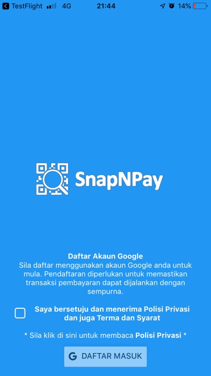 SnapNPay MY