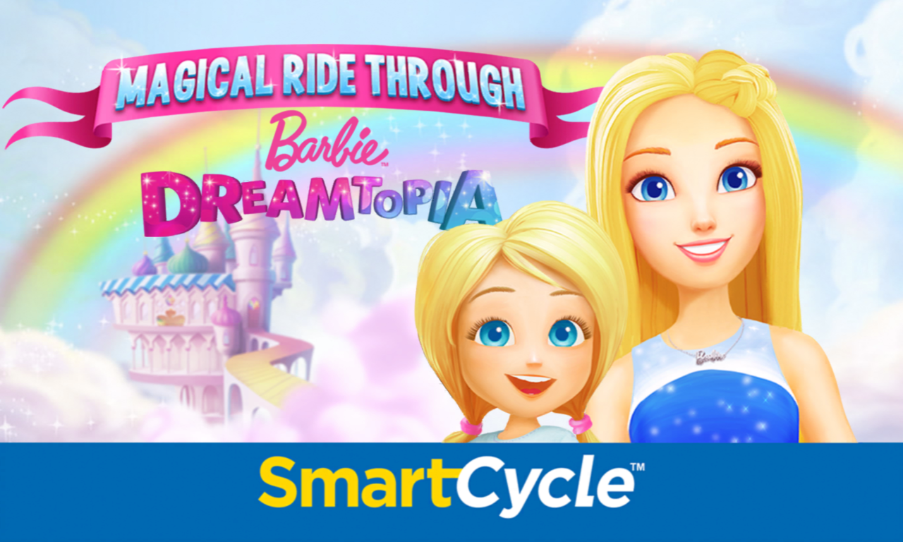 Smart Cycle Barbie Dreamtopia™