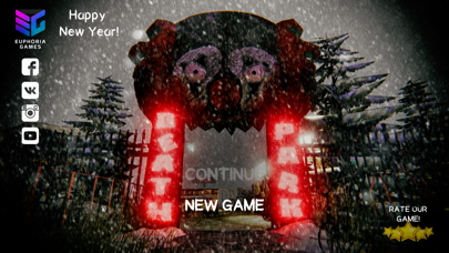 Death Park: Scary Horror Clown screenshot 2