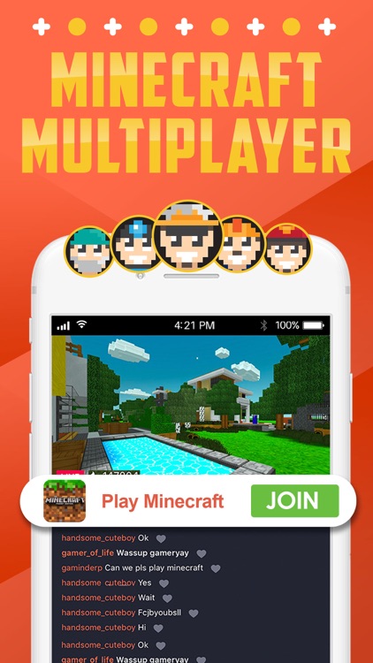 Omlet Arcade screenshot-5