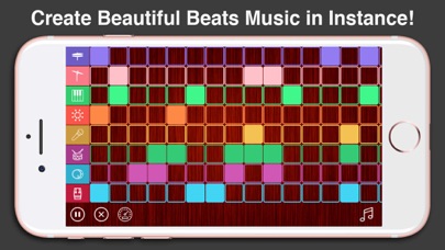 Simple & Easy Beats Maker Drum screenshot 2