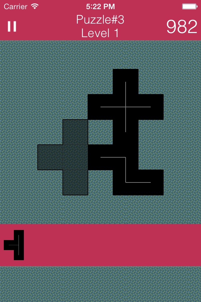 Mind Puzzle screenshot 2